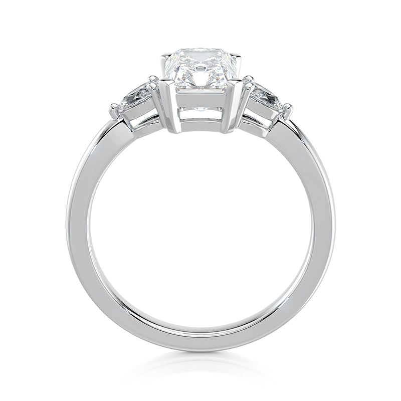 Amelia Lab Grown Diamond Engagement Ring
