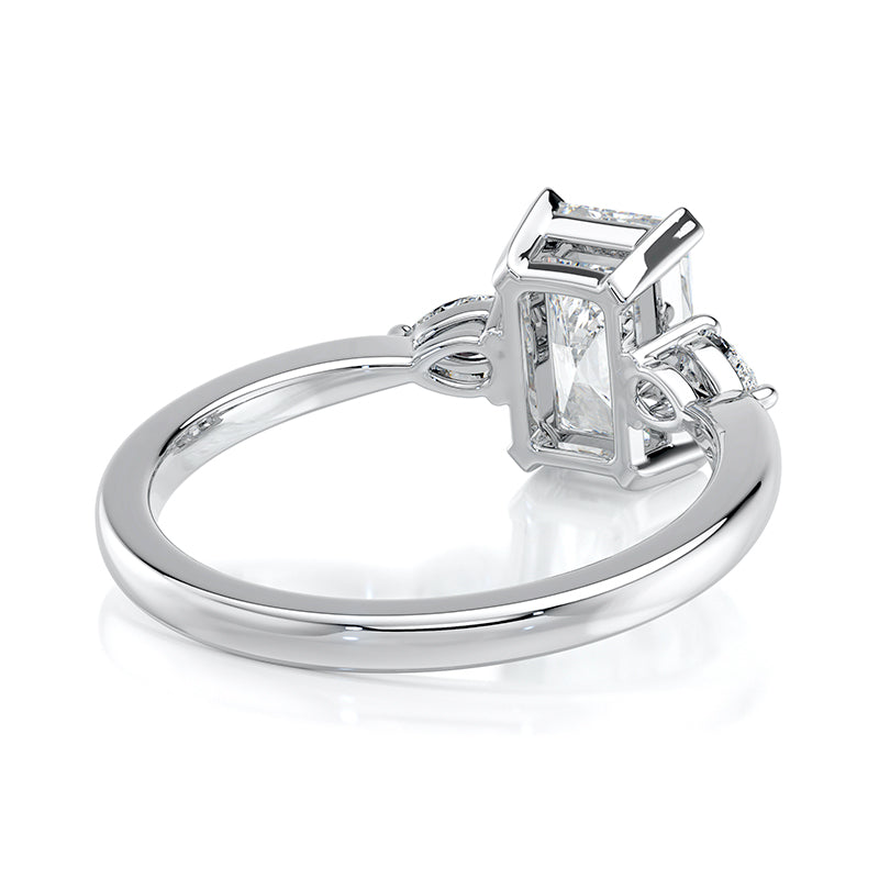 Amelia Lab Grown Diamond Engagement Ring