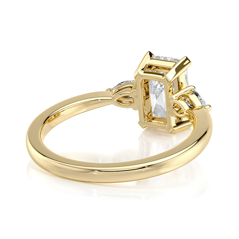 Amelia Lab Grown Diamond Engagement Ring