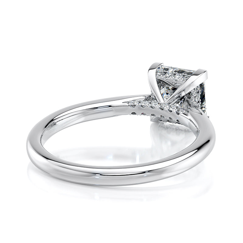 Genevieve Lab Grown Diamond Engagement Ring