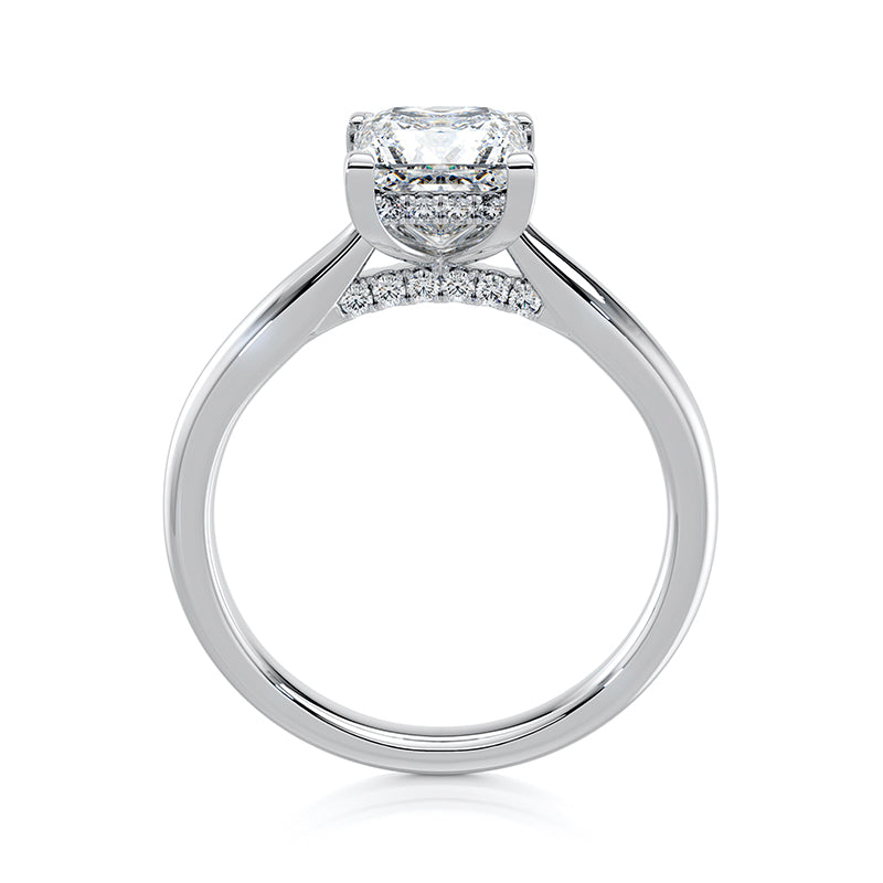 Genevieve Lab Grown Diamond Engagement Ring