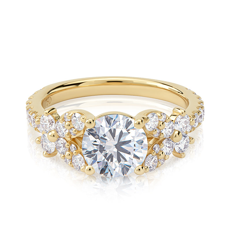 Colette Lab Grown Diamond Engagement Ring
