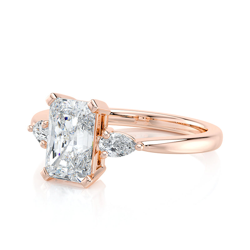Amelia Lab Grown Diamond Engagement Ring