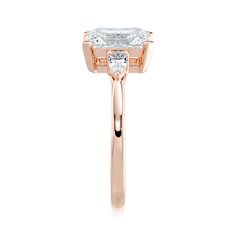 Amelia Lab Grown Diamond Engagement Ring