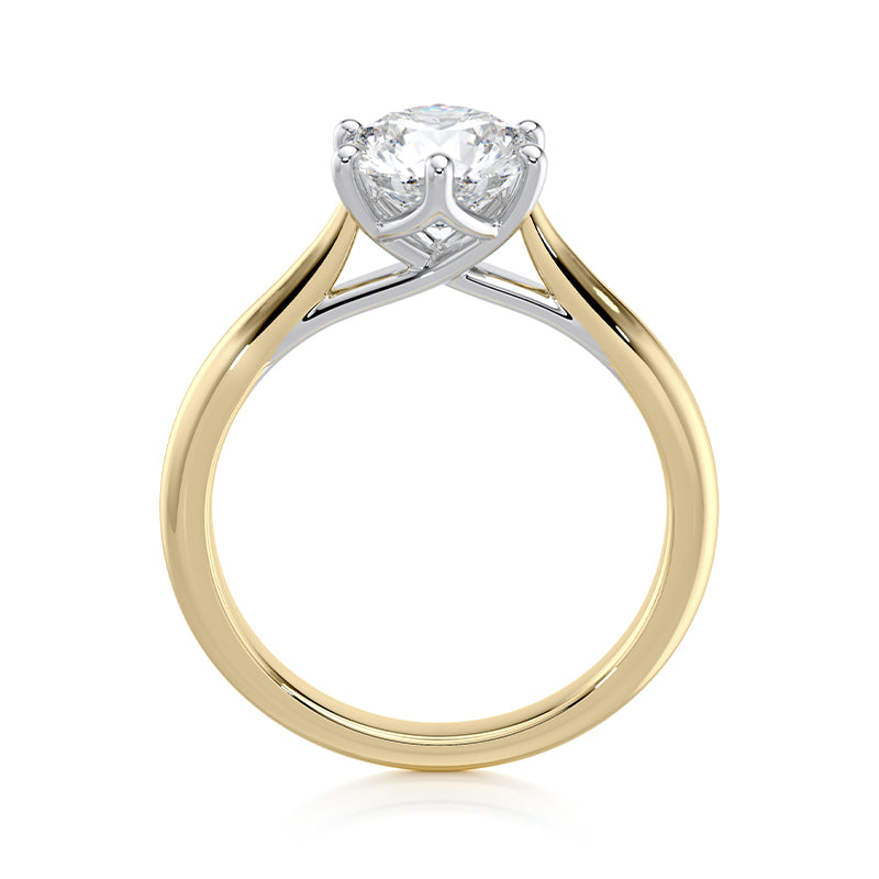 Natalia Lab Grown Diamond Engagement Ring