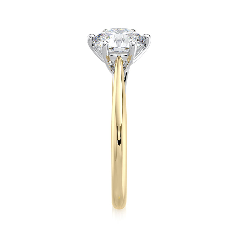 Natalia Lab Grown Diamond Engagement Ring