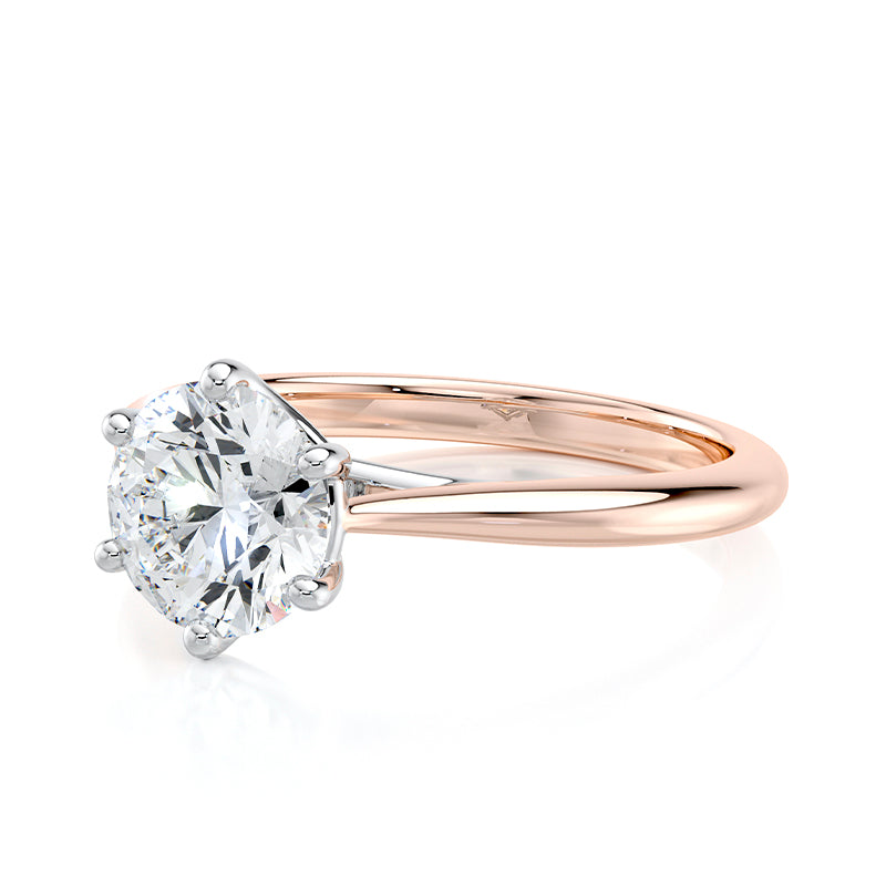 Natalia Lab Grown Diamond Engagement Ring