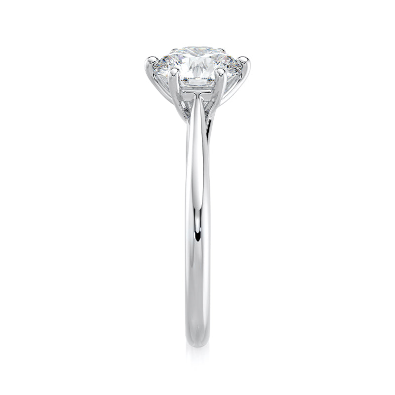 Natalia Lab Grown Diamond Engagement Ring