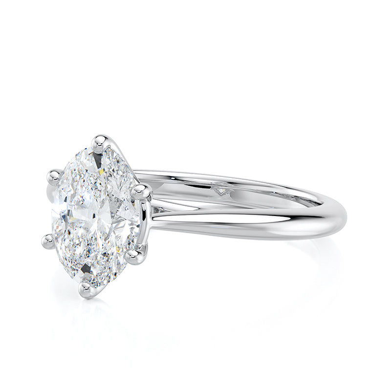 Natalia Lab Grown Diamond Engagement Ring