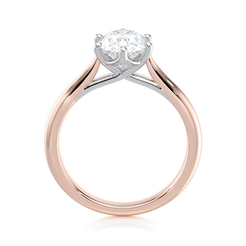Natalia Lab Grown Diamond Engagement Ring