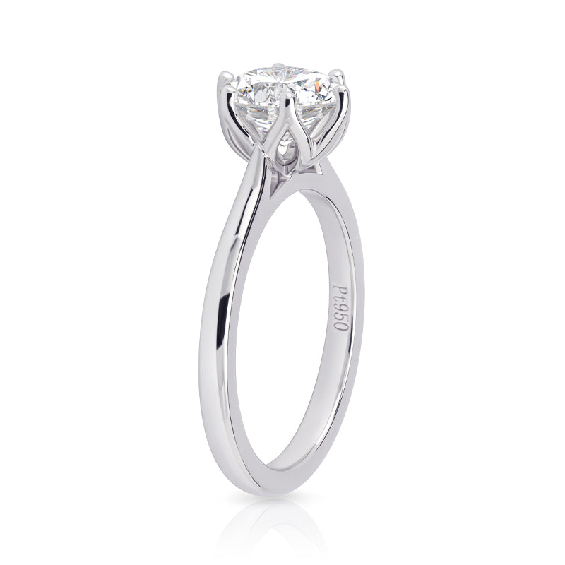 Rosalie Lab Grown Diamond Engagement Ring