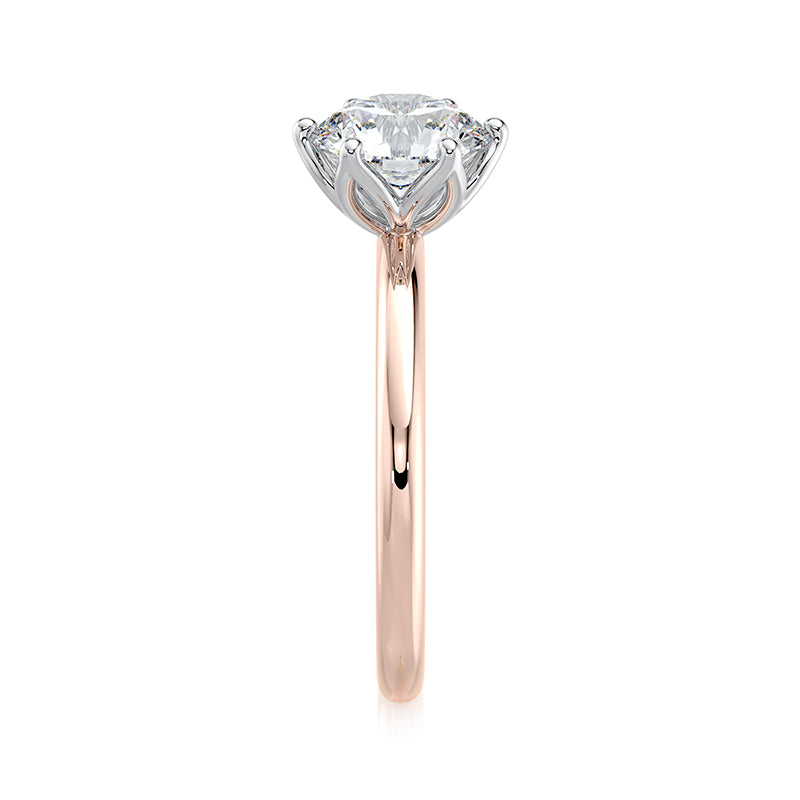 Serena Lab Grown Diamond Engagement Ring