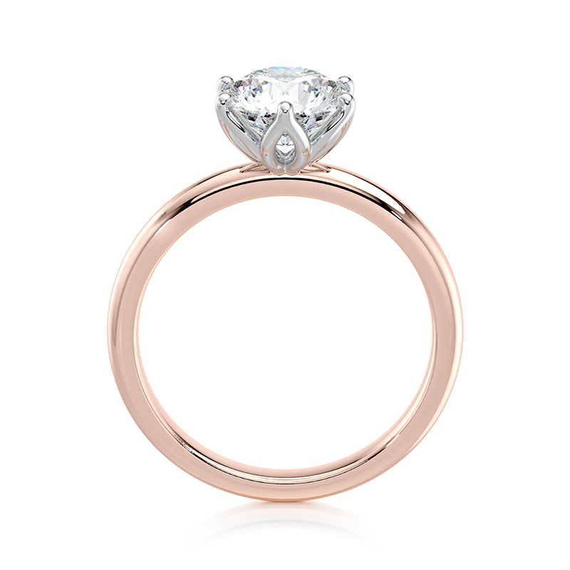 Serena Lab Grown Diamond Engagement Ring