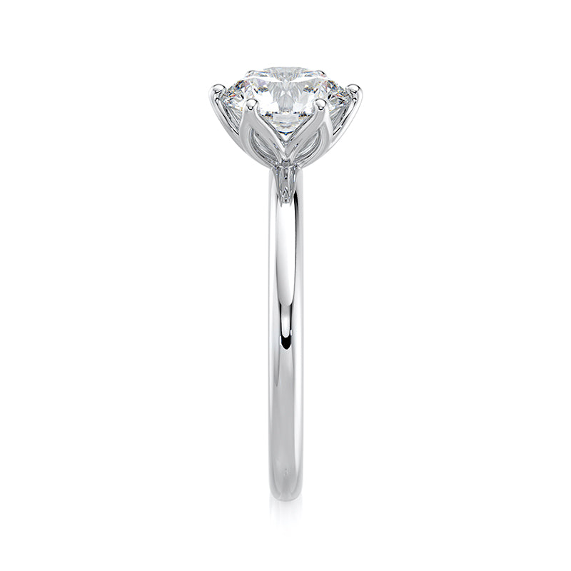 Serena Lab Grown Diamond Engagement Ring
