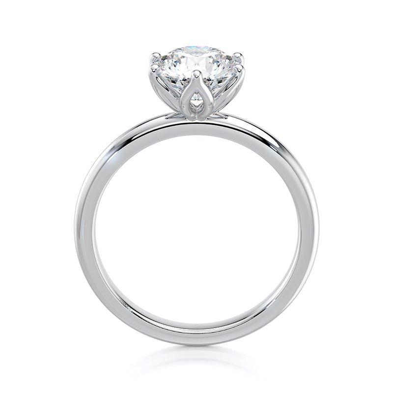 Serena Lab Grown Diamond Engagement Ring