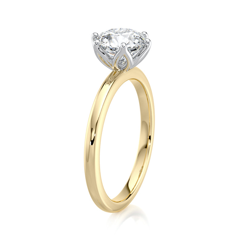 Serena Lab Grown Diamond Engagement Ring