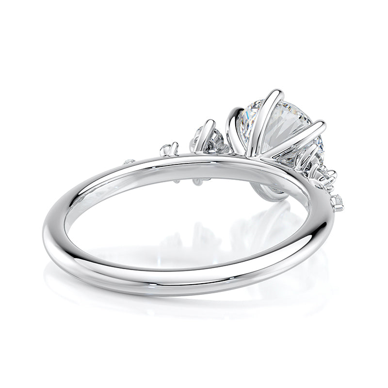 Ella Lab Grown Diamond Engagement Ring