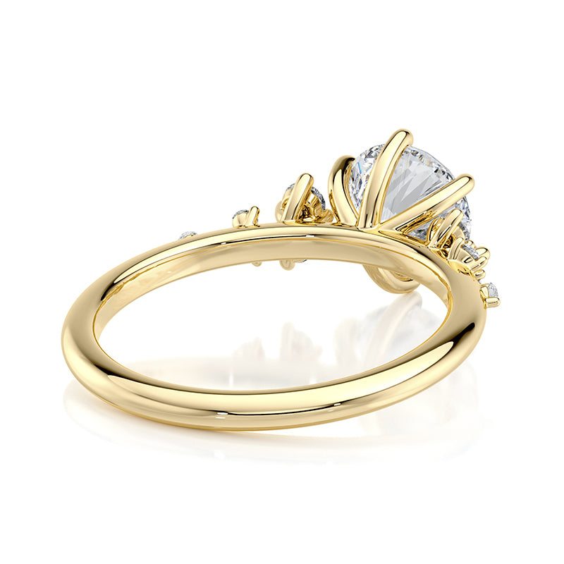 Ella Lab Grown Diamond Engagement Ring