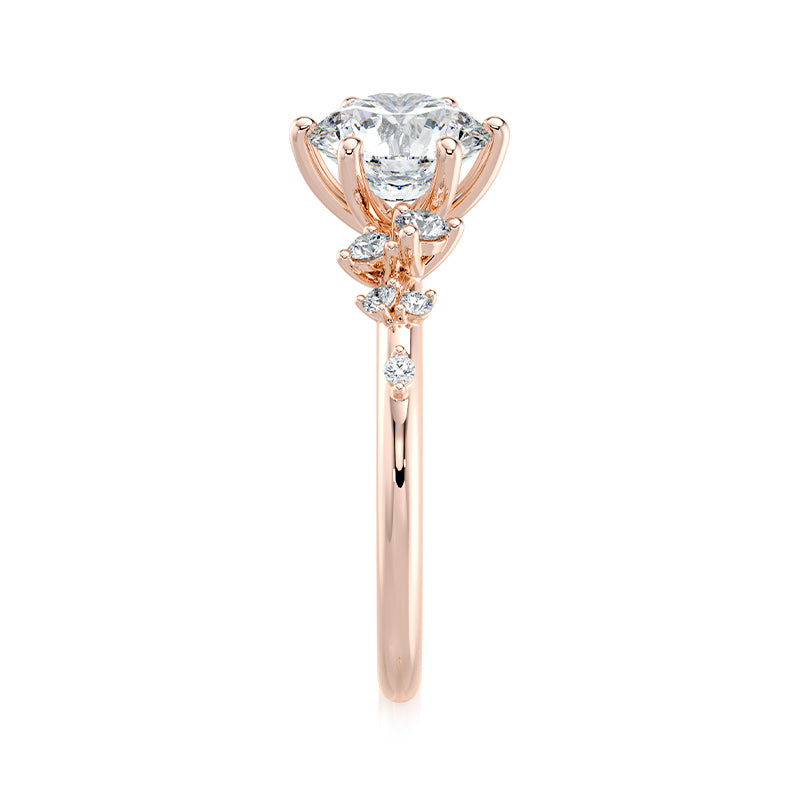 Ella Lab Grown Diamond Engagement Ring