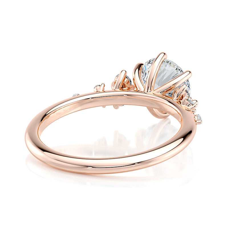 Ella Lab Grown Diamond Engagement Ring