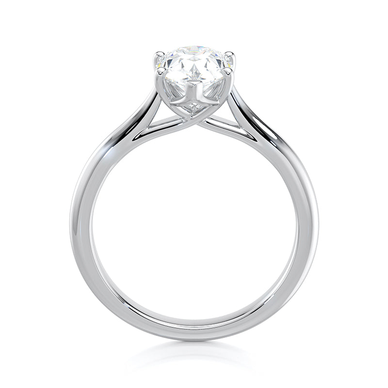 Natalia Lab Grown Diamond Engagement Ring