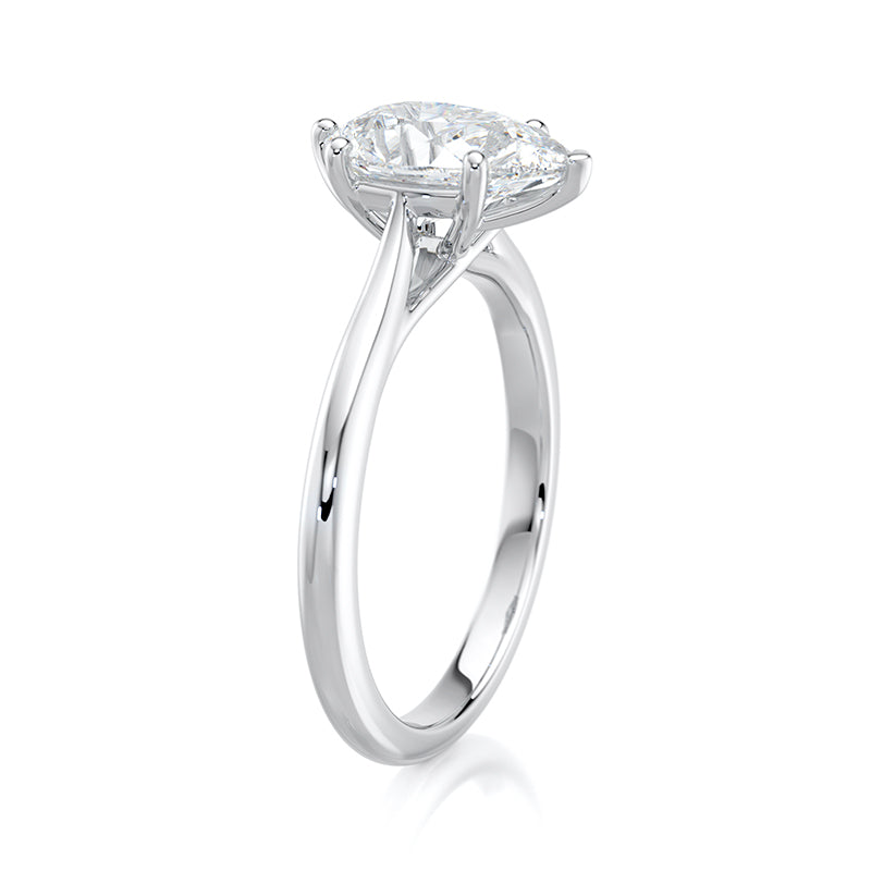 Natalia Lab Grown Diamond Engagement Ring