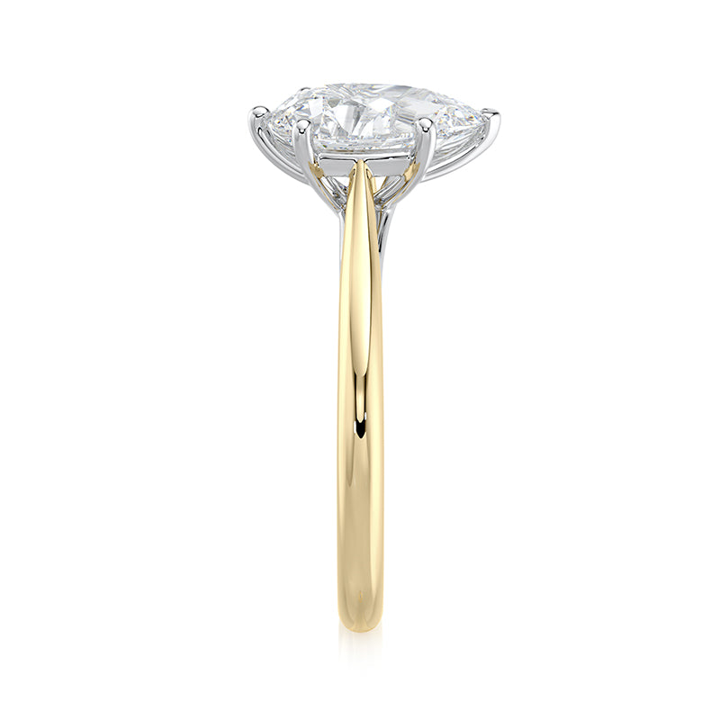Natalia Lab Grown Diamond Engagement Ring