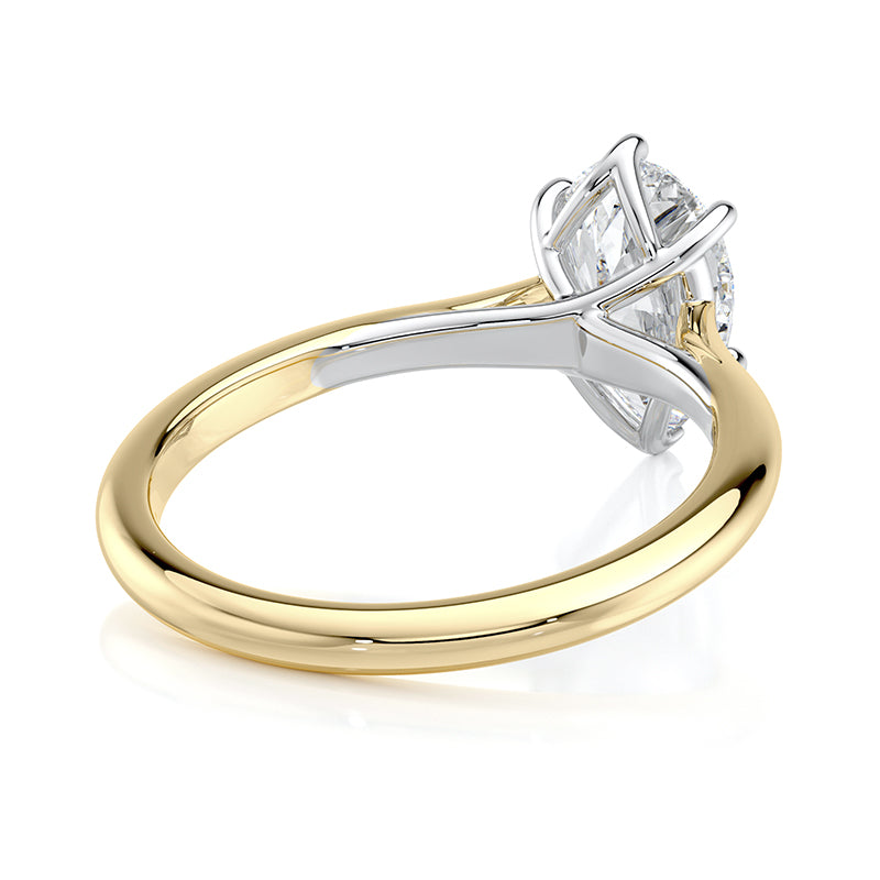 Natalia Lab Grown Diamond Engagement Ring