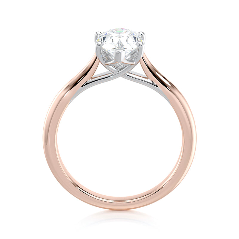 Natalia Lab Grown Diamond Engagement Ring