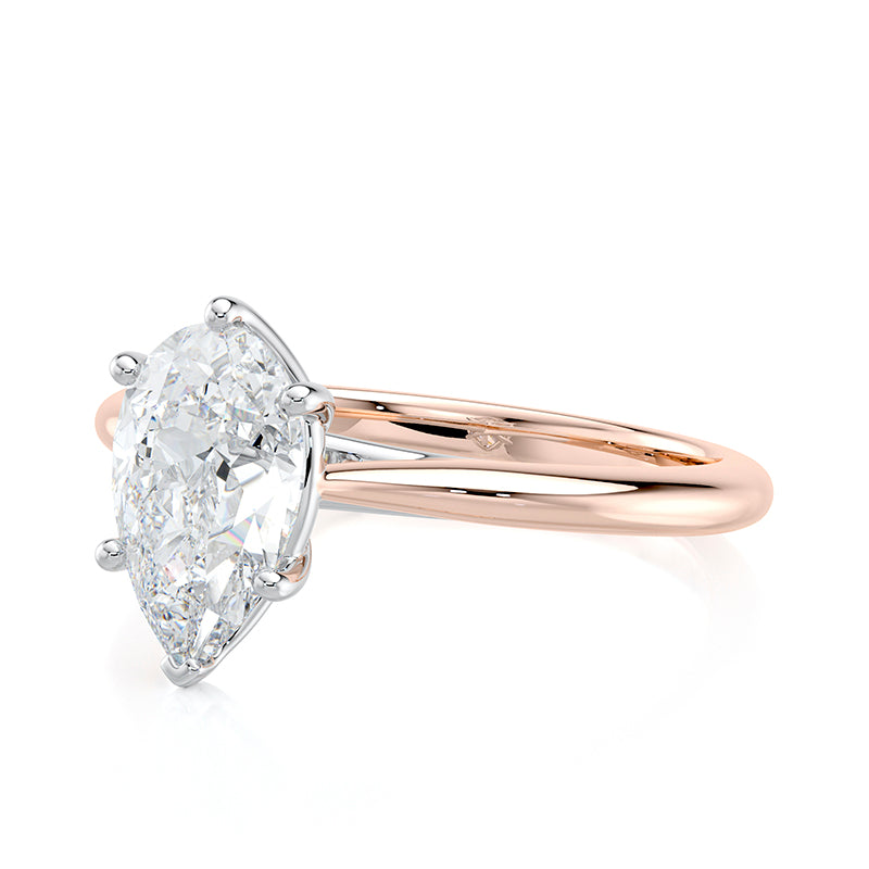 Natalia Lab Grown Diamond Engagement Ring