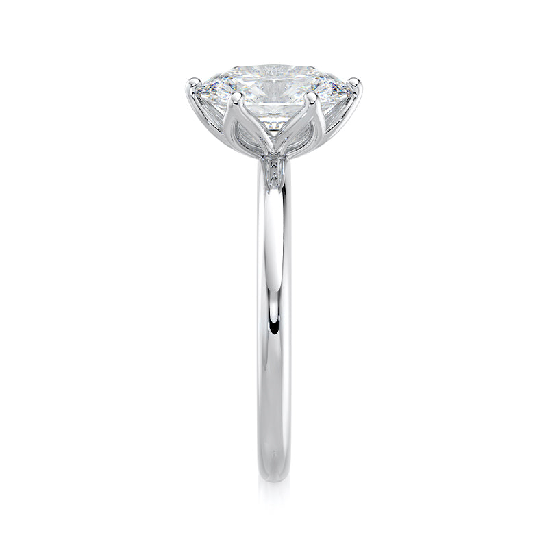Serena Lab Grown Diamond Engagement Ring