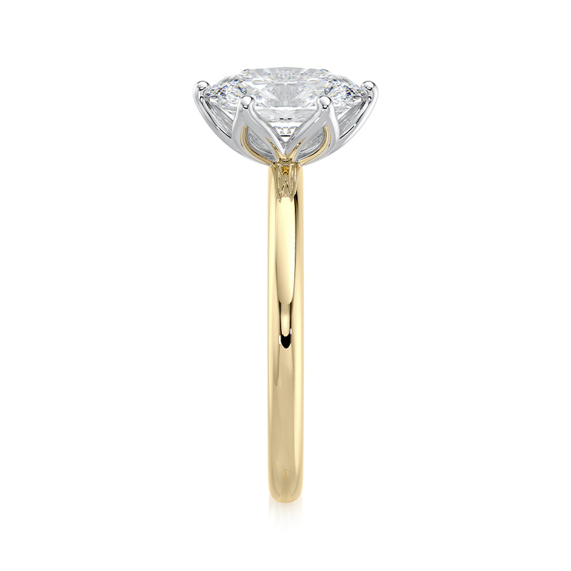 Serena Lab Grown Diamond Engagement Ring