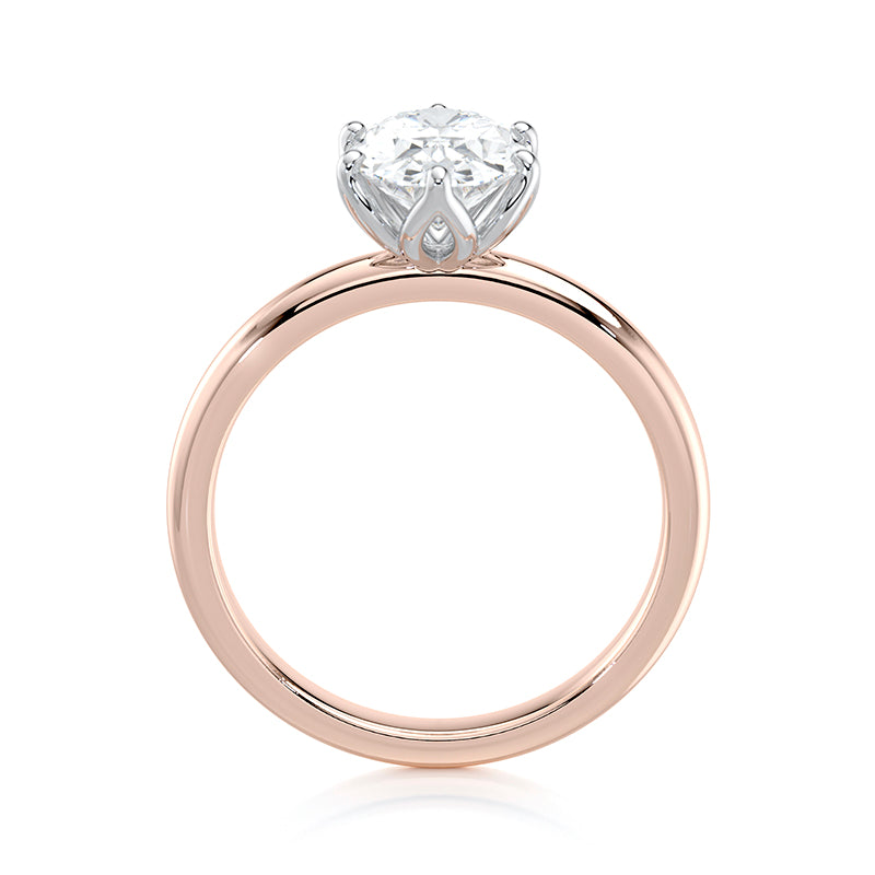 Serena Lab Grown Diamond Engagement Ring