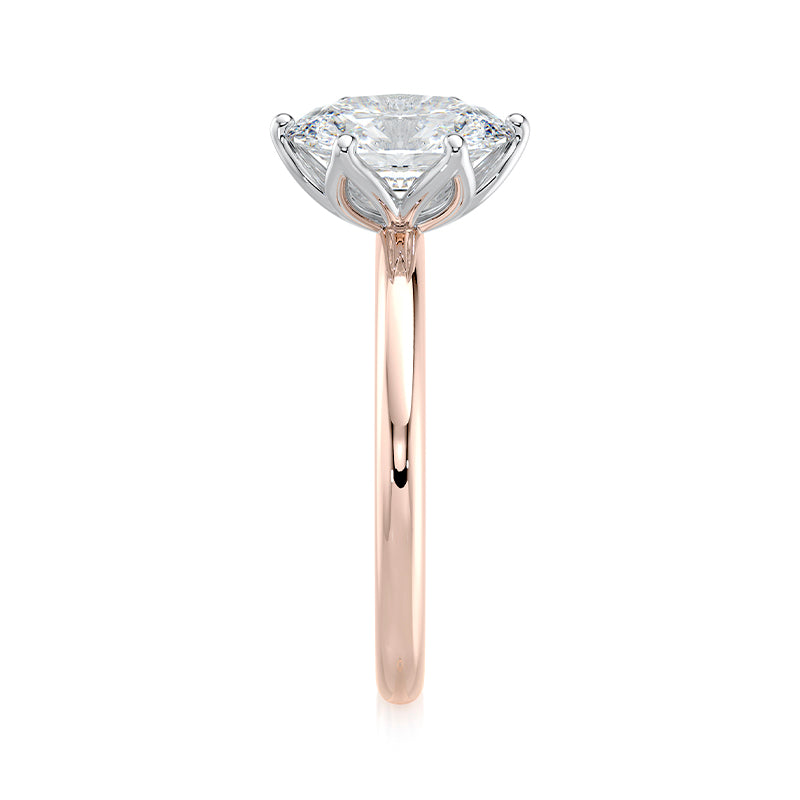 Serena Lab Grown Diamond Engagement Ring