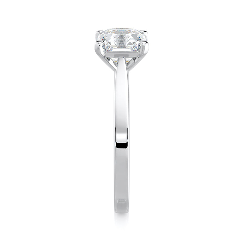 Claire Lab Grown Diamond Engagement Ring