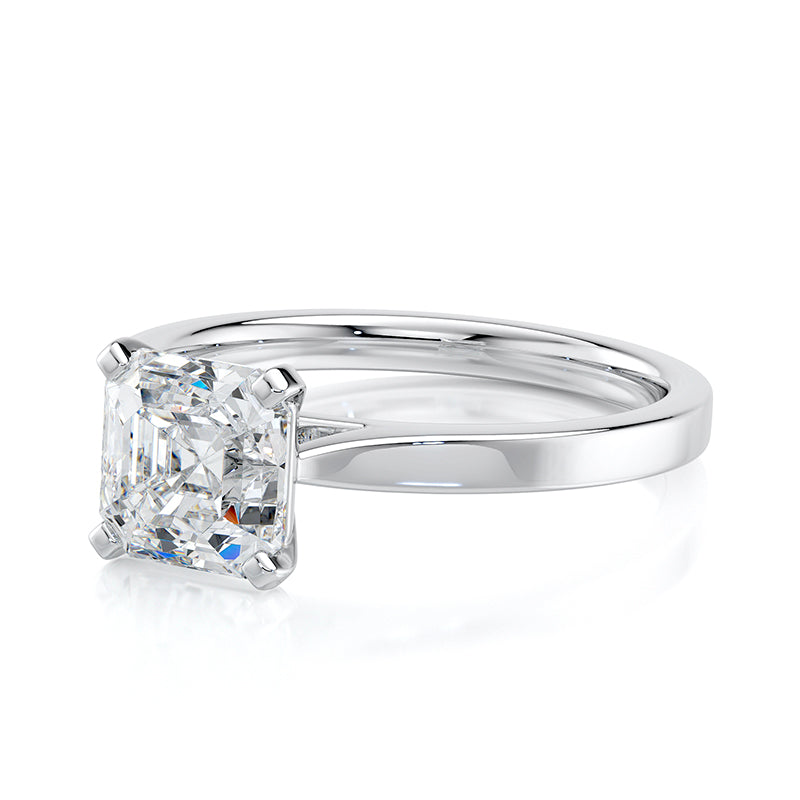 Claire Lab Grown Diamond Engagement Ring