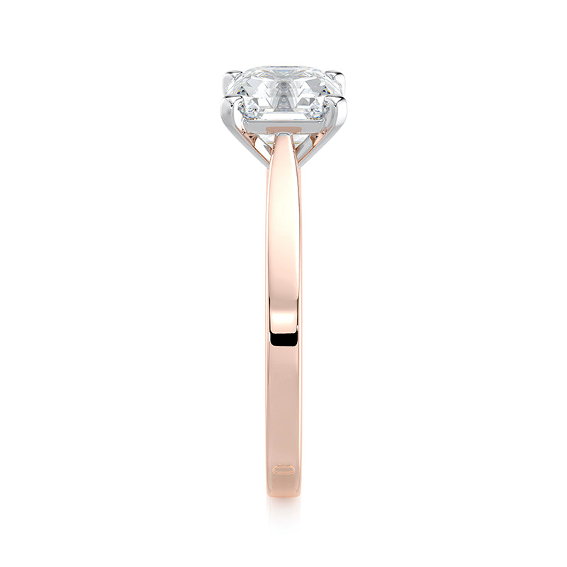 Claire Lab Grown Diamond Engagement Ring