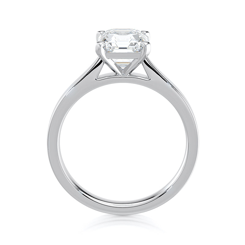 Claire Lab Grown Diamond Engagement Ring