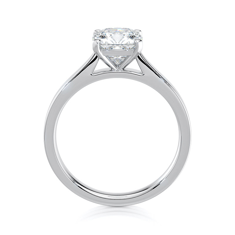 Claire Lab Grown Diamond Engagement Ring
