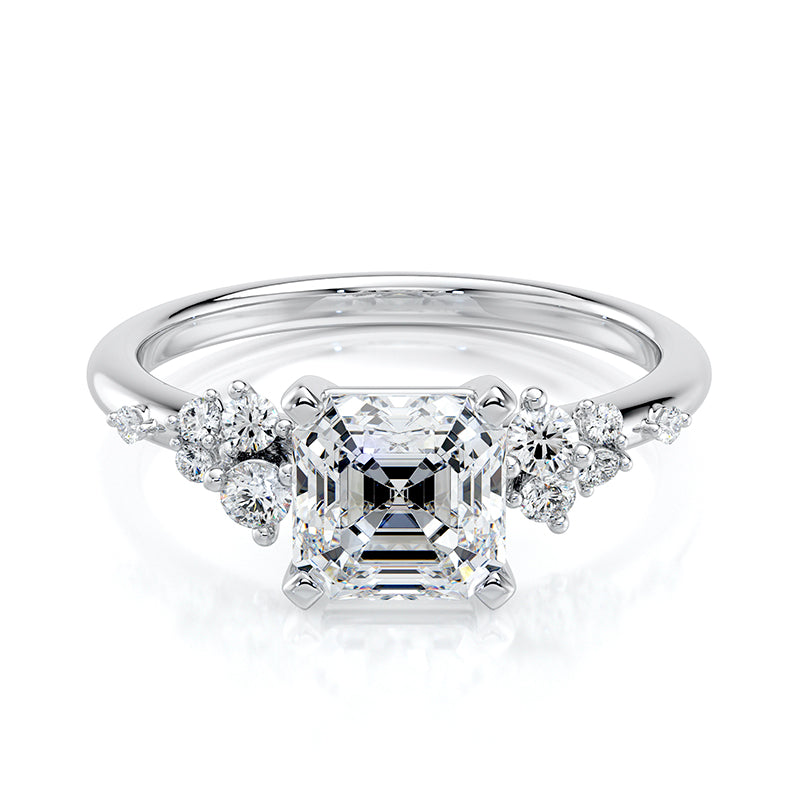 Ella Lab Grown Diamond Engagement Ring