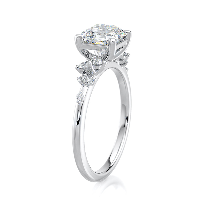 Ella Lab Grown Diamond Engagement Ring
