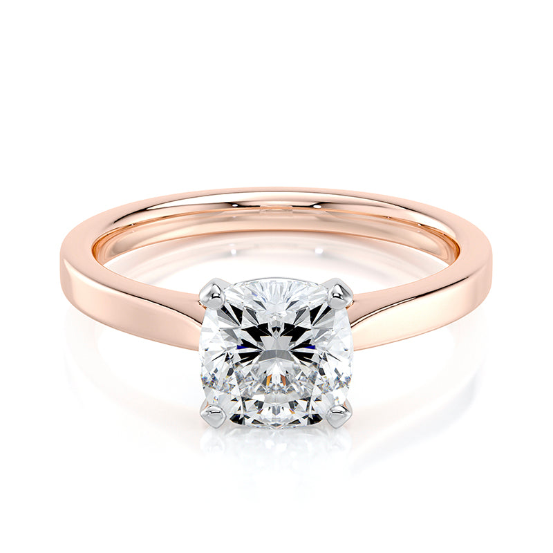 Claire Lab Grown Diamond Engagement Ring