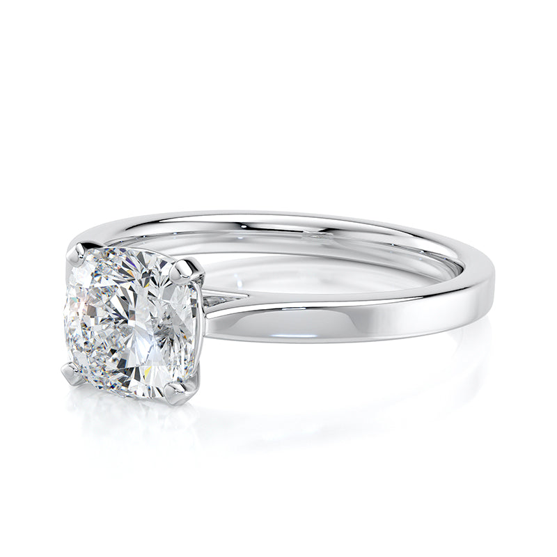Claire Lab Grown Diamond Engagement Ring
