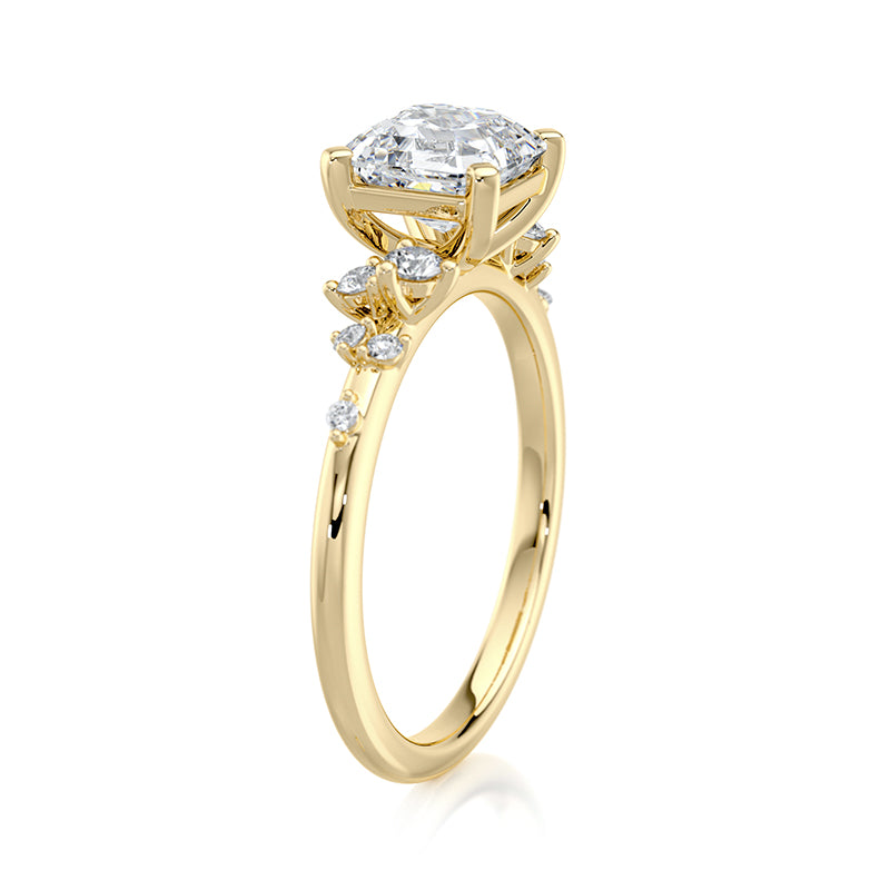 Ella Lab Grown Diamond Engagement Ring