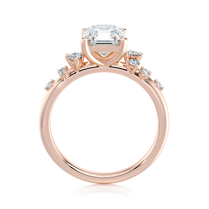 Ella Lab Grown Diamond Engagement Ring