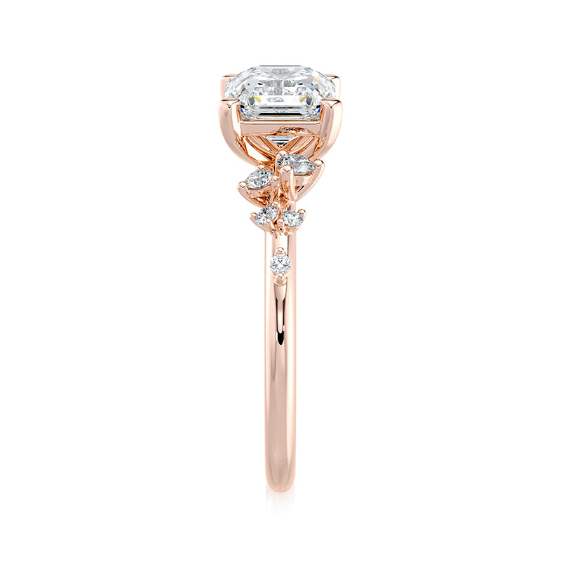 Ella Lab Grown Diamond Engagement Ring