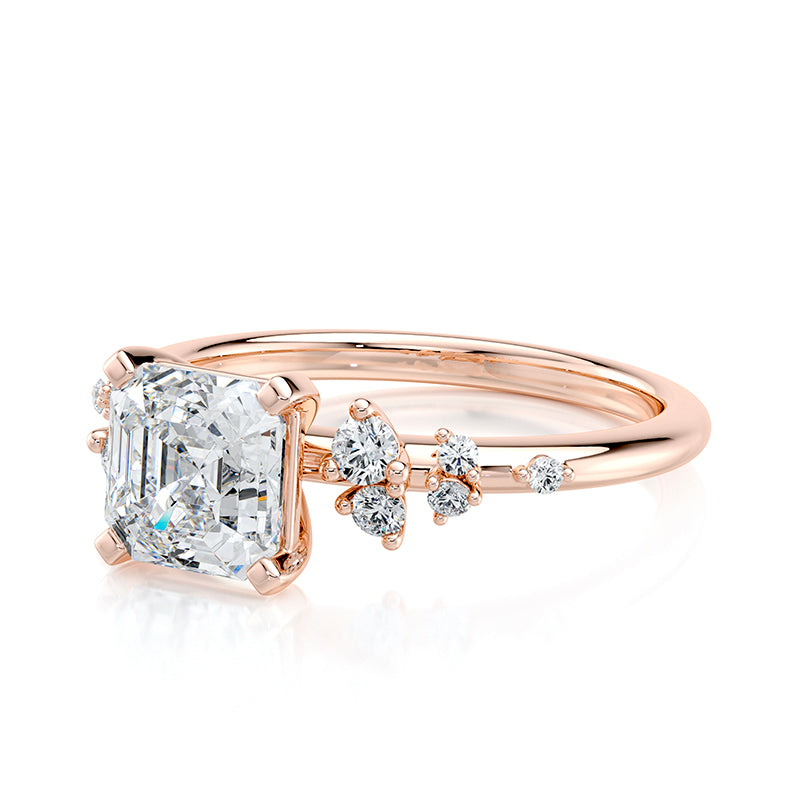 Ella Lab Grown Diamond Engagement Ring