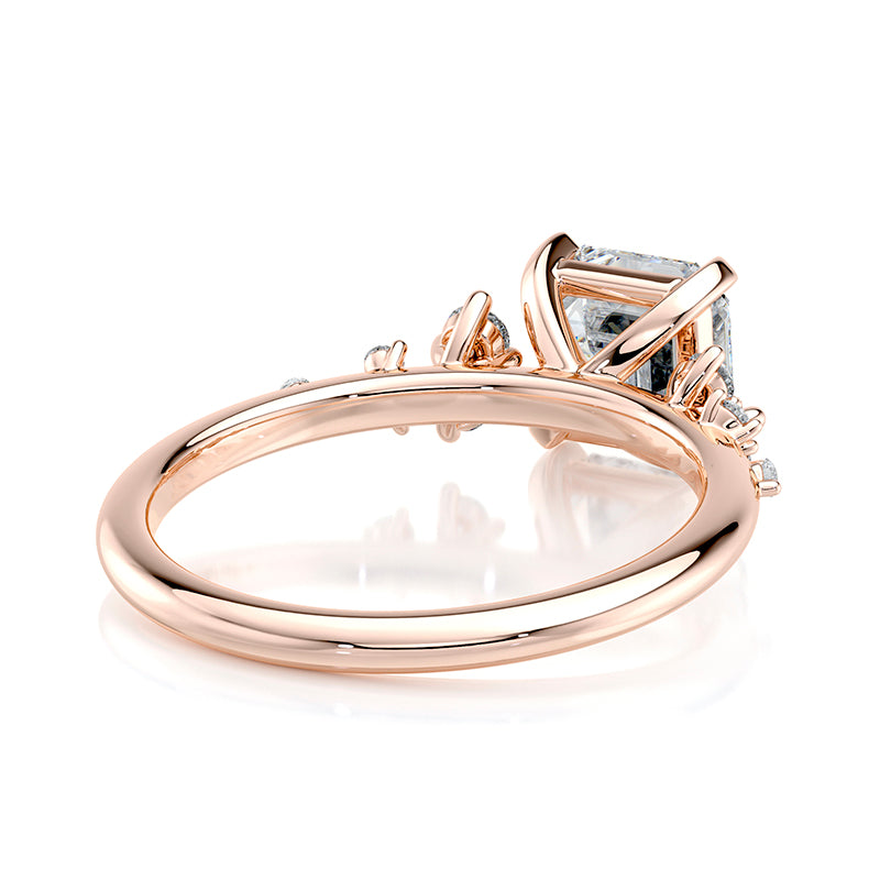 Ella Lab Grown Diamond Engagement Ring
