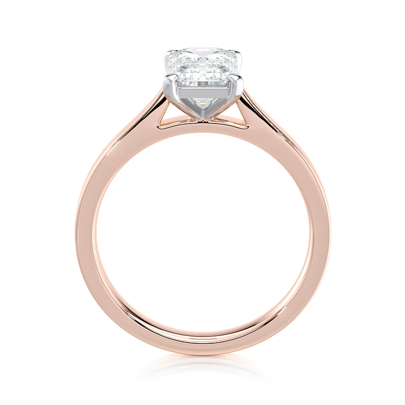 Claire Lab Grown Diamond Engagement Ring