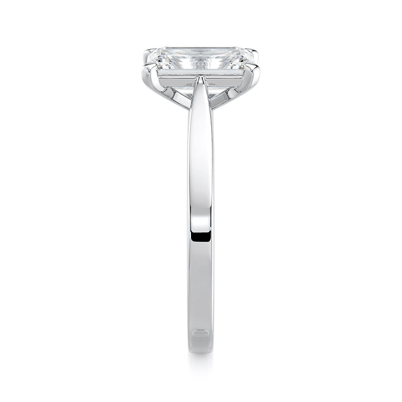 Claire Lab Grown Diamond Engagement Ring